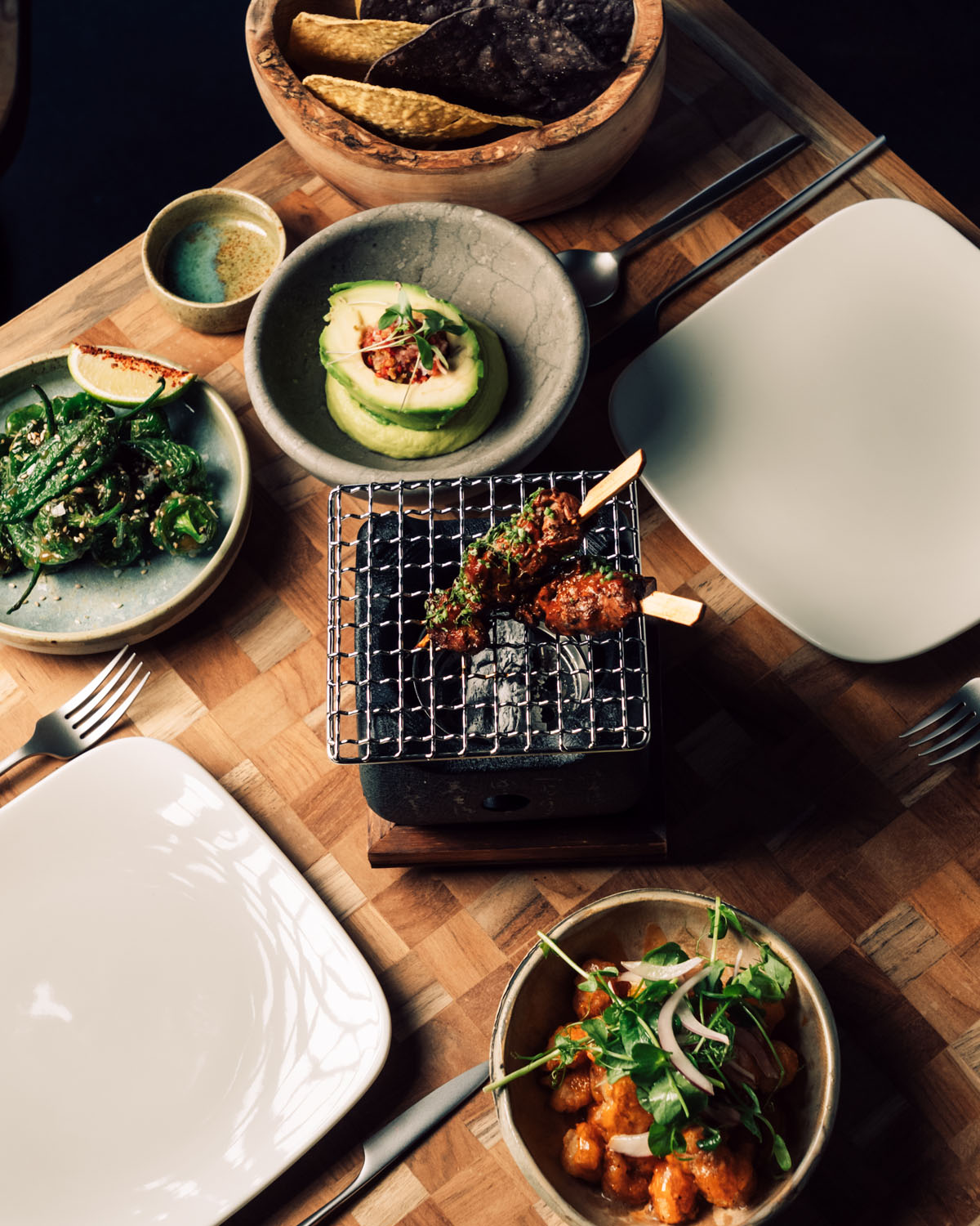 Modern restaurant in Kildare Town